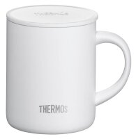 THERMOS® Isolierbecher LONGLIFE weiß 350,0 ml,...