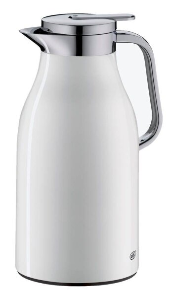 alfi Isolierkanne SKYLINE weiß 1,5 l, 1 St.