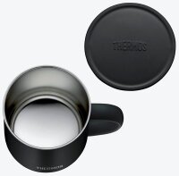 THERMOS® Isolierbecher LONGLIFE schwarz 350,0 ml, 1 St.