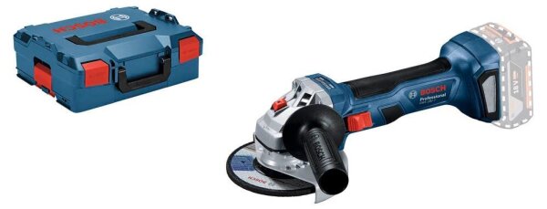 BOSCH Professional GWS 18V-7 Akku-Winkelschleifer 18,0 V, ohne Akku  ( 06019H9004 )