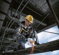 BOSCH Professional GWS 18V-7 Akku-Winkelschleifer 18,0 V, ohne Akku  ( 06019H9004 )