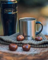 THERMOS® Isolierbecher LONGLIFE silber 350,0 ml, 1 St.