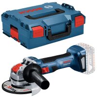 BOSCH Professional GWX 18V-7 Akku-Winkelschleifer 18,0 V,...