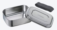 THERMOcafé by THERMOS Lunchbox silber 0,8 l, 1 St.