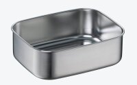 THERMOcafé by THERMOS Lunchbox silber 0,8 l, 1 St.