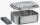 THERMOcafé by THERMOS Lunchbox silber 0,8 l, 1 St.