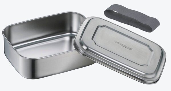 THERMOcafé by THERMOS Lunchbox silber 1,0 l, 1 St.