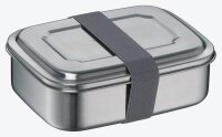 THERMOcafé by THERMOS Lunchbox silber 1,0 l, 1 St.