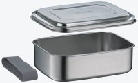 THERMOcafé by THERMOS Lunchbox silber 1,0 l, 1 St.