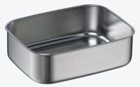 THERMOcafé by THERMOS Lunchbox silber 1,0 l, 1 St.