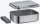 THERMOcafé by THERMOS Lunchbox silber 1,0 l, 1 St.