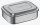 THERMOcafé by THERMOS Lunchbox silber 1,0 l, 1 St.