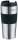 THERMOcafé by THERMOS Isolierbecher PRO schwarz, silber 400,0 ml, 1 St.