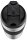 THERMOcafé by THERMOS Isolierbecher PRO schwarz, silber 400,0 ml, 1 St.