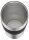 THERMOcafé by THERMOS Isolierbecher PRO schwarz, silber 400,0 ml, 1 St.
