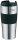 THERMOcafé by THERMOS Isolierbecher PRO schwarz, silber 400,0 ml, 1 St.