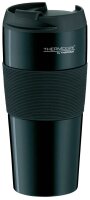 THERMOcafé by THERMOS Isolierbecher PRO schwarz...
