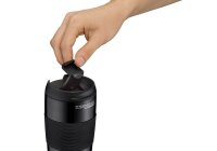 THERMOcafé by THERMOS Isolierbecher PRO schwarz 400,0 ml, 1 St.
