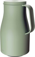 alfi Isolierkanne ECONSCIOUS grün 1,0 l, 1 St.