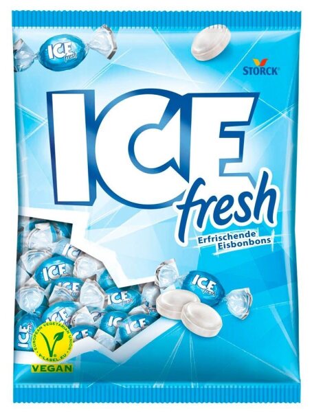 STORCK ICE fresh Bonbons 76 St./ 475,0 g, 1 Pack