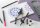 FABER-CASTELL Zirkel silber, 1 St.