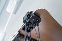 brennenstuhl estilo Duplex USB 9-fach Tischsteckdose 2,0...
