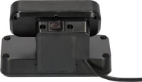 brennenstuhl estilo Duplex USB 9-fach Tischsteckdose 2,0 cm schwarz