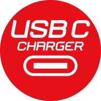brennenstuhl Bremounta USB-C 5-fach Steckdosenleiste mit Schalter 3,0 m weiß mit USB-Buchse
