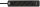 brennenstuhl Ecolor USB-C 4-fach Steckdosenleiste mit Schalter 1,5 m weiß mit USB-Buchse