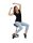 Topstar Sitz- & Stehhocker Sitness® Bob basic SU49 G26 blau, 1 St.