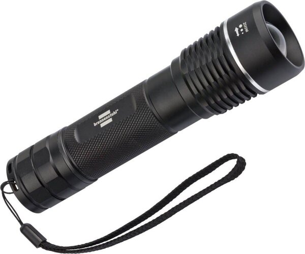 brennenstuhl TL 1201 AF LED Taschenlampe schwarz, 1200lm, 1 St.