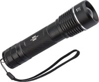brennenstuhl TL 1201 AF LED Taschenlampe schwarz, 1200lm,...