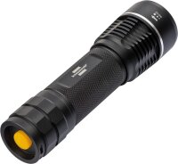brennenstuhl TL 1201 AF LED Taschenlampe schwarz, 1200lm,...