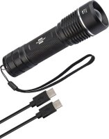 brennenstuhl TL 1201 AF LED Taschenlampe schwarz, 1200lm, 1 St.