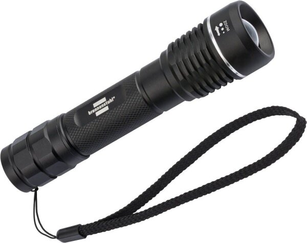 brennenstuhl TL 601 AF LED Taschenlampe schwarz, 1 St.