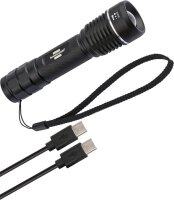 brennenstuhl TL 601 AF LED Taschenlampe schwarz, 1 St.