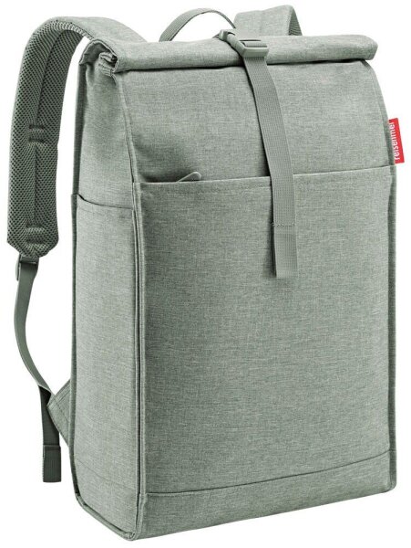 reisenthel® Rucksack urban rolltop Kunststoff grün 16,0 l