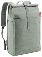 reisenthel® Rucksack urban rolltop Kunststoff...