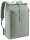 reisenthel® Rucksack urban rolltop Kunststoff grün 16,0 l
