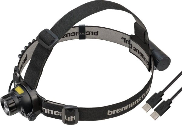 brennenstuhl SL 401 AF LED Stirnlampe schwarz, 400lm, 1 St.