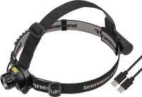 brennenstuhl SL 401 AF LED Stirnlampe schwarz, 400lm, 1 St.