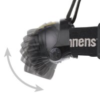 brennenstuhl SL 401 AF LED Stirnlampe schwarz, 400lm, 1 St.
