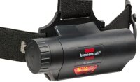brennenstuhl LuxPremium KL 251 AF LED Stirnlampe schwarz, 250lm, 1 St.