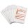 DURABLE Sichttaschen DIN A5 transparent genarbt 0,17 mm, 10 St.