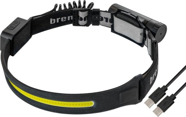 brennenstuhl SL 500 A LED Stirnlampe schwarz, 500lm, 1 St.