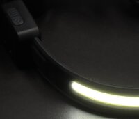 brennenstuhl SL 500 A LED Stirnlampe schwarz, 500lm, 1 St.