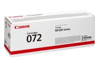 Canon 072  schwarz Toner