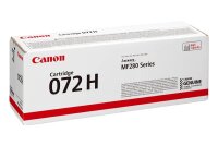 Canon 072H  schwarz Toner
