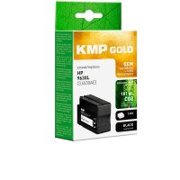 KMP Gold schwarz pigmentiert Druckerpatrone kompatibel zu...