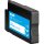 KMP Gold cyan pigmentiert Druckerpatrone kompatibel zu HP 963XL (3JA27AE)
